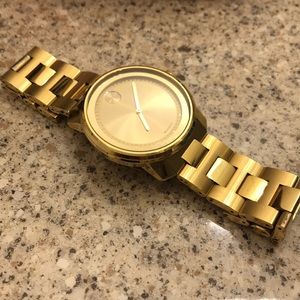 Movado BOLD watch